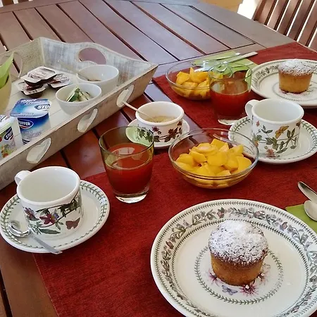 Bed & Breakfast Casa Del Sole